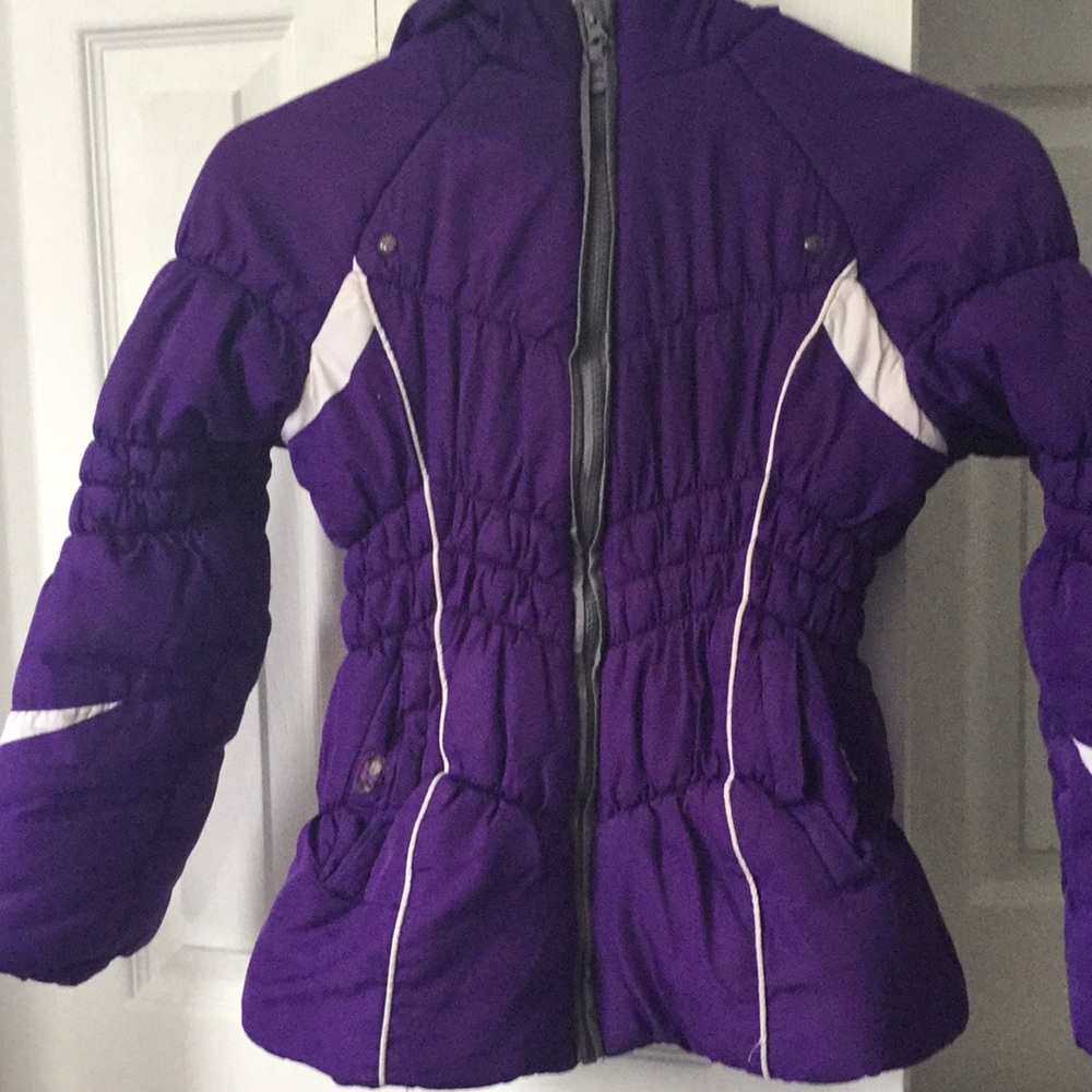 A London fog coat m 10-12,